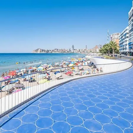Benipark Skyline Poniente Apartment *
