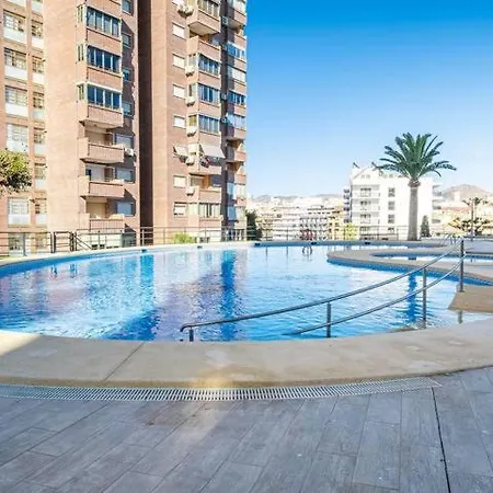 Benipark Skyline Poniente Apartment