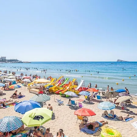 Benipark Skyline Poniente Appartamento *