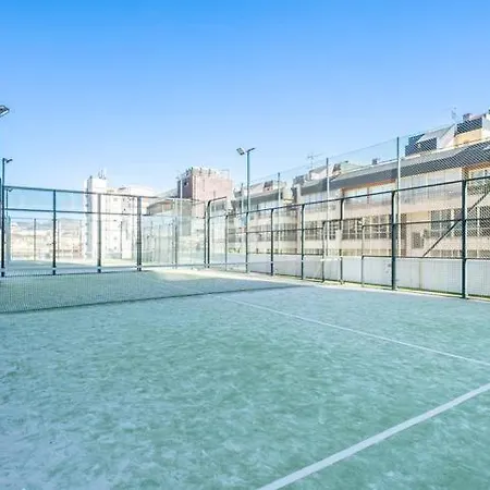 Benipark Skyline Poniente Апартаменты Бенидорм