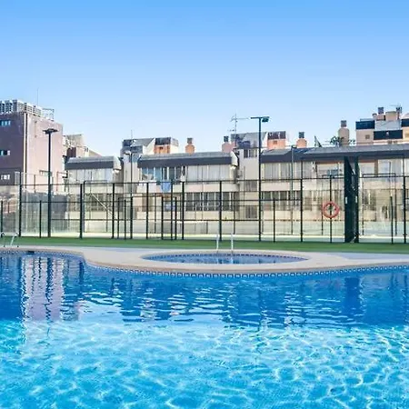 Appartamento Benipark Skyline Poniente