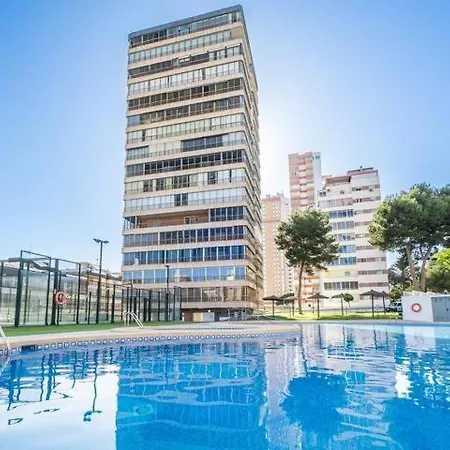 Lejlighed Benipark Skyline Poniente