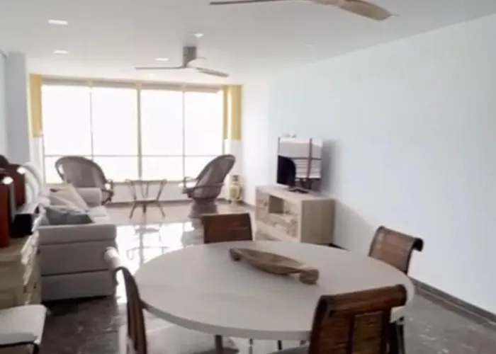 Appartement Benipark Skyline Poniente Benidorm