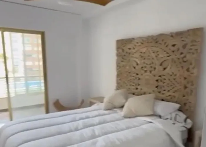 Apartment Benipark Skyline Poniente