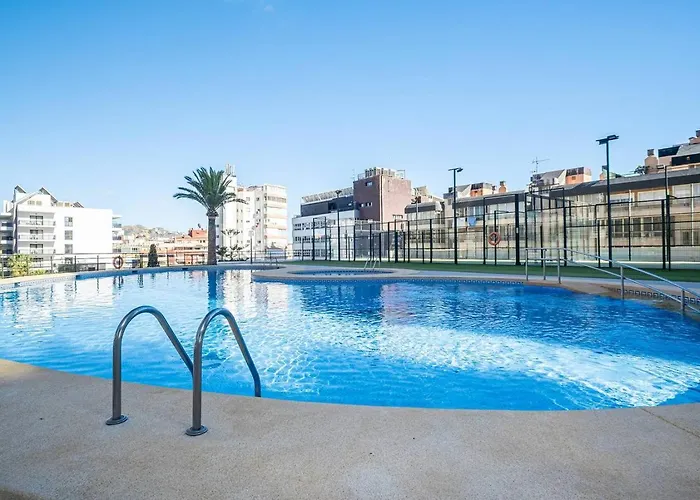 Appartement Benipark Skyline Poniente Benidorm