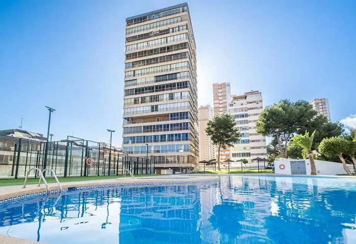 Apartment Benipark Skyline Poniente