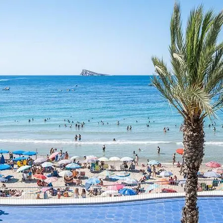 Benipark Skyline Poniente Apartamento Benidorm