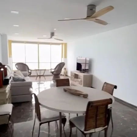 Apartamento Benipark Skyline Poniente Benidorm