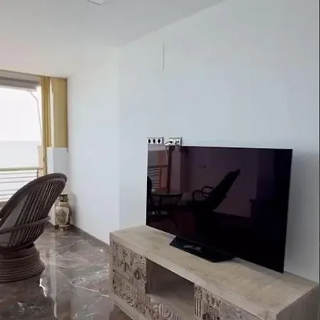 Benipark Skyline Poniente Apartman Benidorm