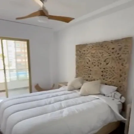 Apartamento Benipark Skyline Poniente