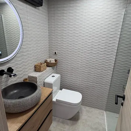 Apartamento Benipark Skyline Poniente *
