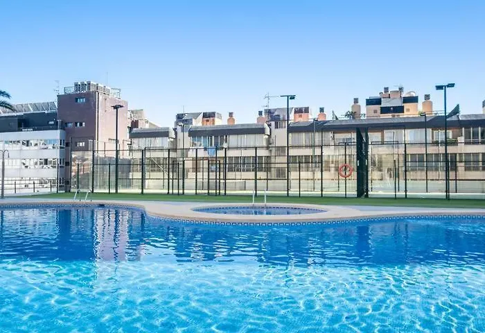 アパート Benipark Skyline Poniente